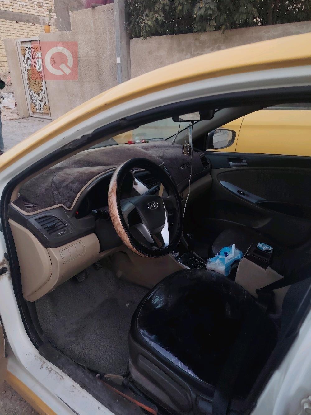 هيونداي أكسنت